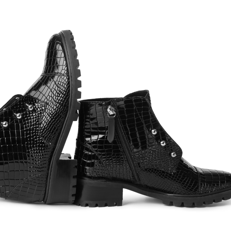 Ankle wear