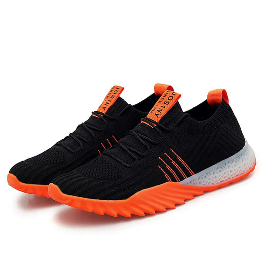 Flying Women Mesh Breathable Sneakers  , Unisex Casual Sports Shoes