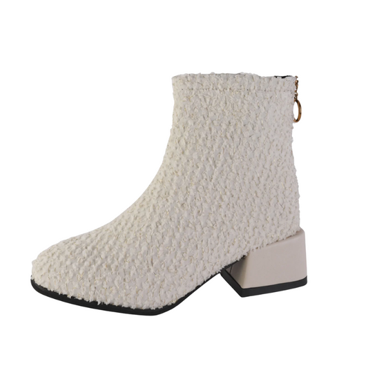 Woman  Ankle's Heel