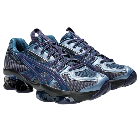 Men’s Blue Casual Sneakers , Mesh & Synthetic Shoes