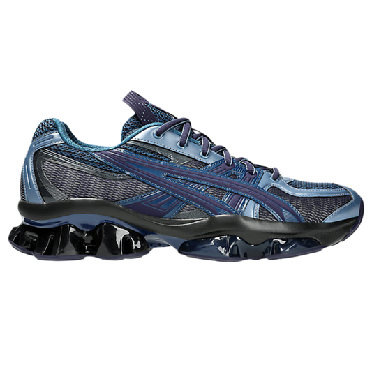 Men’s Blue Casual Sneakers , Mesh & Synthetic Shoes