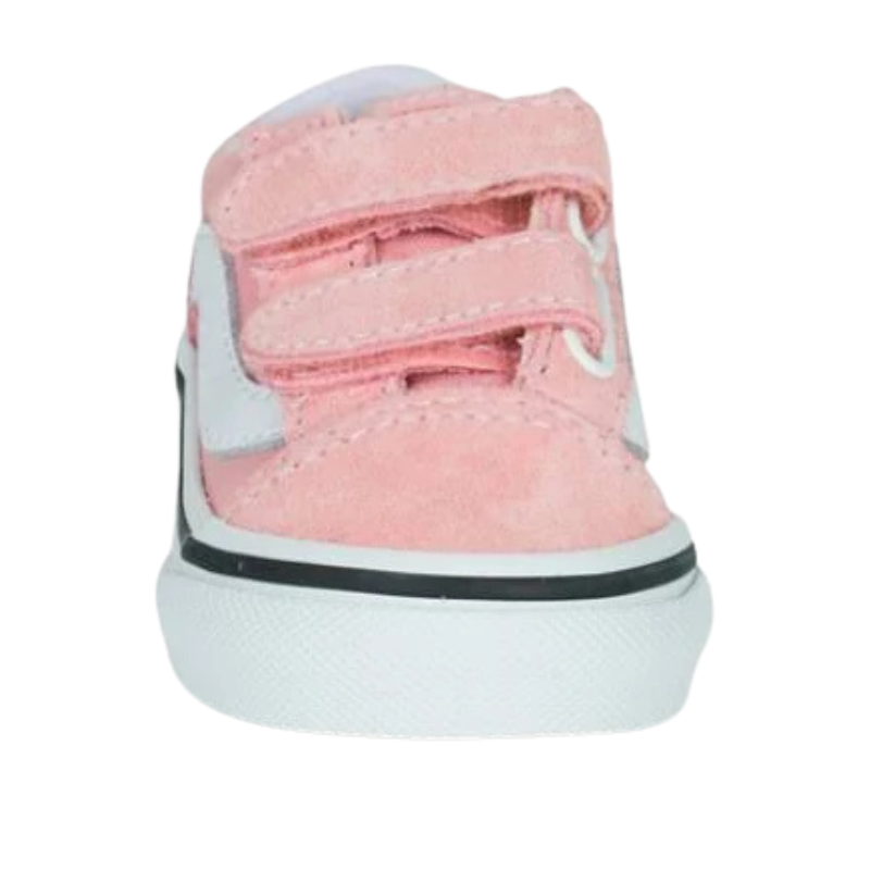 Pink Casual Sneakers for Kids , Unisex Everyday Shoes